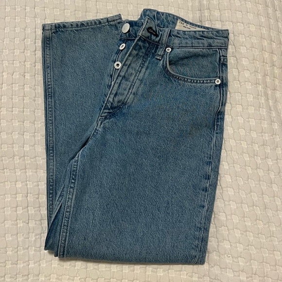 Rag & Bone Nina Cigarette Ankle Jeans - Picture 2 of 3